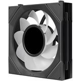 Lian Li UNI FAN SL-INF LCD FLEX 120 Wireless, Ventola Nero