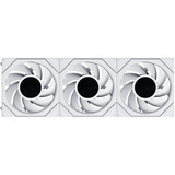 Lian Li UNI FAN TL LCD FLEX 120 Wireless, Ventola bianco