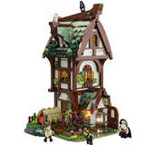 Lumibricks F9024, Giochi di costruzione 