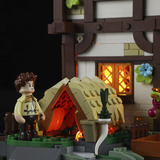 Lumibricks F9024, Giochi di costruzione 