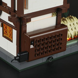 Lumibricks F9024, Giochi di costruzione 
