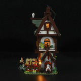Lumibricks F9024, Giochi di costruzione 