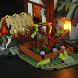Lumibricks F9024, Giochi di costruzione 