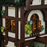 Lumibricks F9024, Giochi di costruzione 