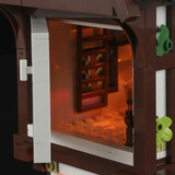 Lumibricks F9024, Giochi di costruzione 