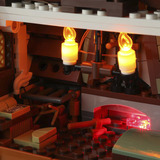 Lumibricks F9024, Giochi di costruzione 