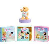MGA Entertainment Little Tikes Story Dream Machine - Collezione BABY born Zampette (Emma), Audiolibro 
