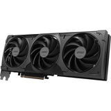 MSI GeForce RTX 5080 VENTUS 3X OC BLACK, Scheda grafica Nero