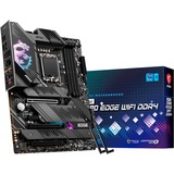 MSI MK MPG Z690 EDGE WIFI DDR4 Intel Z690 ATX, Scheda madre Intel® Celeron®, Intel® Core™ i5, Intel® Core™ i7, Intel® Core™ i9, Intel® Pentium® Gold, LGA 1700, DDR4-SDRAM, 128 GB, DIMM, Dual-channel
