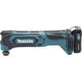 Makita TM30DZ, Strumento multi funzione blu/Nero