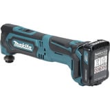 Makita TM30DZ, Strumento multi funzione blu/Nero
