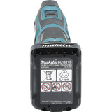 Makita Utensile multifunzione a batteria TM30DZ, 12 Volt, Strumento multi funzione blu/Nero