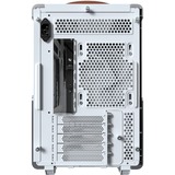 Montech 4710562749175, Chassis Tower bianco/marrone