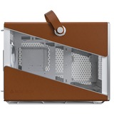 Montech 4710562749175, Chassis Tower bianco/marrone