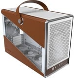 Montech Heritage 30 Pro, Chassis Tower bianco/marrone