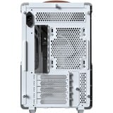 Montech Heritage 30 Pro, Chassis Tower bianco/marrone