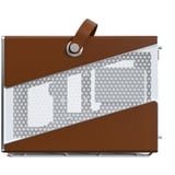 Montech Heritage 30 Pro, Chassis Tower bianco/marrone