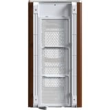 Montech Heritage 30 Pro, Chassis Tower bianco/marrone