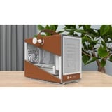 Montech Heritage 30 Pro, Chassis Tower bianco/marrone