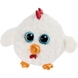 NICI Peluche animali bianco/Rosso