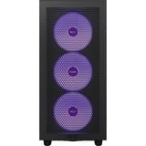NZXT CM-H71FB-R1 Nero (opaco)