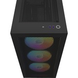 NZXT CM-H71FB-R1 Nero (opaco)