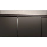 Neff S175EAX16E lavastoviglie A scomparsa totale 13 coperti A scomparsa totale, Dimensione massima (60 cm), Acciaio inox, Pulsanti, 1,75 m, 1,65 m