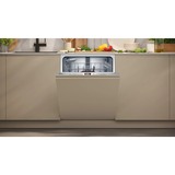 Neff S175EAX16E lavastoviglie A scomparsa totale 13 coperti A A scomparsa totale, Dimensione massima (60 cm), Acciaio inox, Pulsanti, 1,75 m, 1,65 m