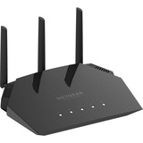 Netgear WiFi 6 AX1800 Dual Band Wireless Access Point (WAX204) 1800 Mbit/s Nero, Punto di accesso 1800 Mbit/s, 600 Mbit/s, 1200 Mbit/s, 10,100,1000 Mbit/s, IEEE 802.11a,IEEE 802.11ac,IEEE 802.11ax,IEEE 802.11b,IEEE 802.11e,IEEE 802.11g,IEEE 802.11n, 64 utente(i)