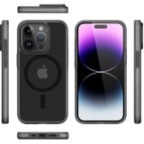 Nevox StyleShell Invisio, Custodia per telefono Nero