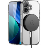 Nevox StyleShell SHOCKFlex, Custodia per telefono trasparente