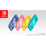 Nintendo Switch Lite (senza alimentatore), Console di gioco giallo