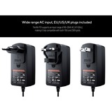 Noctua NV-PS1, Alimentazione elettrica Nero