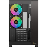 Ocypus Delta C74 ARGB, Chassis Tower Nero