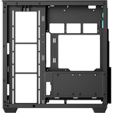 Ocypus Delta-C74-BKD200XX-GL, Chassis Tower Nero