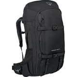 Osprey Farpoint Trek 55, Zaino Nero
