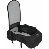 Osprey Farpoint Trek 55, Zaino Nero