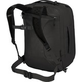 Osprey Transporter Global Carry-On Bag, Borsa Nero