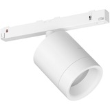 Philips Hue Faretto cilindrico Perifo, Lampada bianco, Philips Hue White and Color ambiance Faretto cilindrico Perifo, Faretto luminoso intelligente, Bluetooth, Bianco, LED integrato, Metallo, Lampadina/e non sostituibile/i