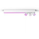 Philips Hue White & Color Ambiance Centris 3er Faretto da Soffitto, Luce LED bianco