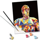 Ravensburger 23894, Vernice 