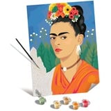 Ravensburger CreArt ART Collection Edizione Tela: Frida Kahlo, Vernice 