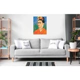 Ravensburger CreArt ART Collection Edizione Tela: Frida Kahlo, Vernice 