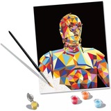 Ravensburger CreArt Star Wars - C-3PO, Vernice 