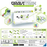 Ravensburger GraviTrax The Game Flow Pista da biglie giocattolo, Gioco educativo Pista da biglie giocattolo, 8 anno/i
