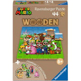 Ravensburger Puzzle in legno per bambini - Super Mario 
