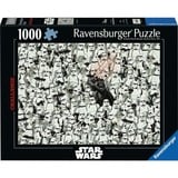 Ravensburger Sfida Puzzle Star Wars 