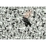 Ravensburger Sfida Puzzle Star Wars 