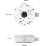 Reolink Reolink Junction Box RLA-JBL1, Supporto bianco