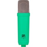 Rode Microphones NT1SIGNATUREGREEN, Microfono verde chiaro